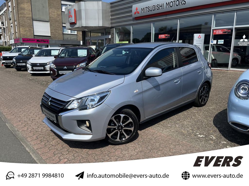 Bild des Angebotes Mitsubishi Space Star 1.2 MT Select+