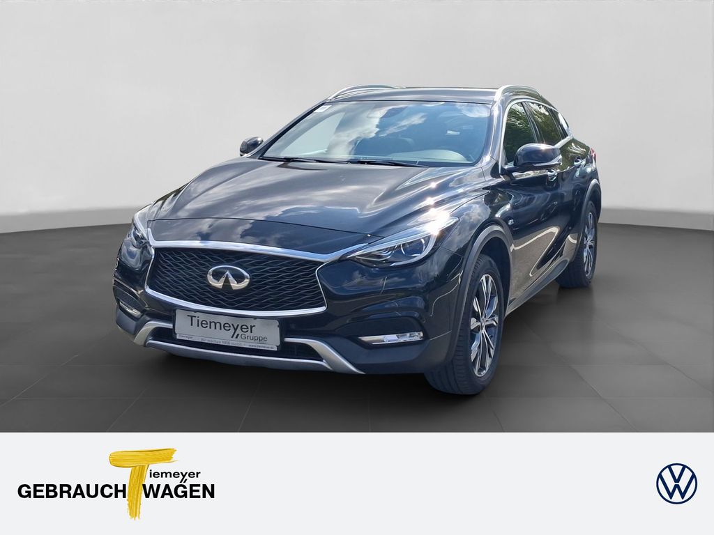 Bild des Angebotes Infiniti QX30 2.0t AWD LUXE TECH LEDER LM18 KAMERA