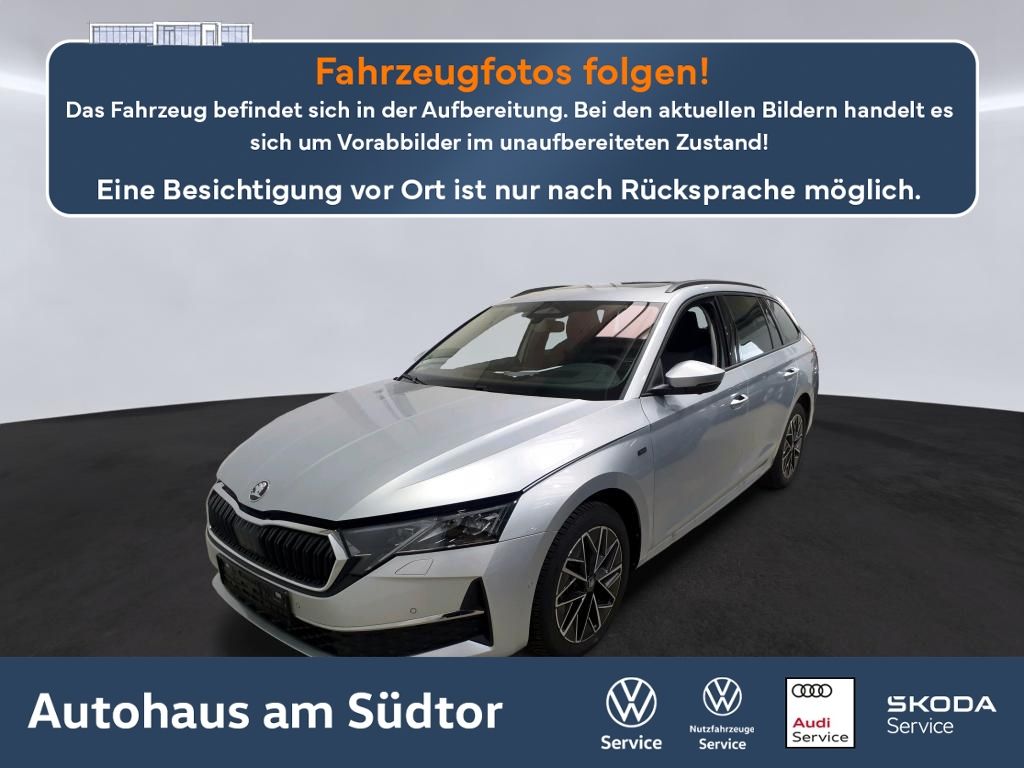 Bild des Angebotes Skoda Octavia Combi Tour 2.0 TDI DSG | LED AHK RFK