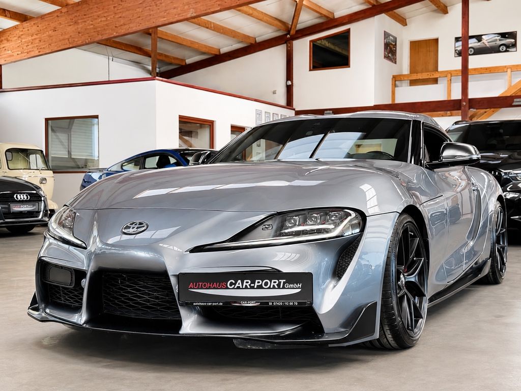 Bild des Angebotes Toyota Supra GR 3.0 LEGEND| CARBON| BBS| JBL| MEMORY|
