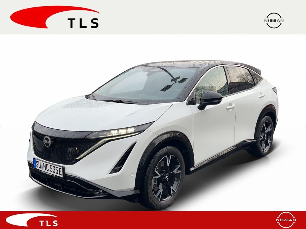 Bild des Angebotes Nissan Ariya 87KWH - EVOLVE-PACK - 20'' ALU HUD Panoram