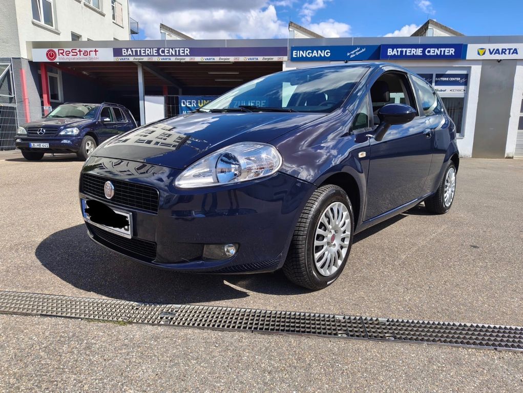 Bild des Angebotes Fiat Punto 1.4 8V Active
