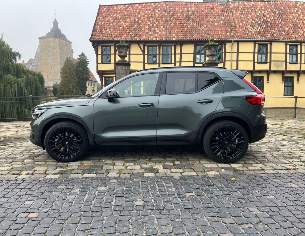 Bild des Angebotes Volvo EX40 Ultra Black Edition Extended Range