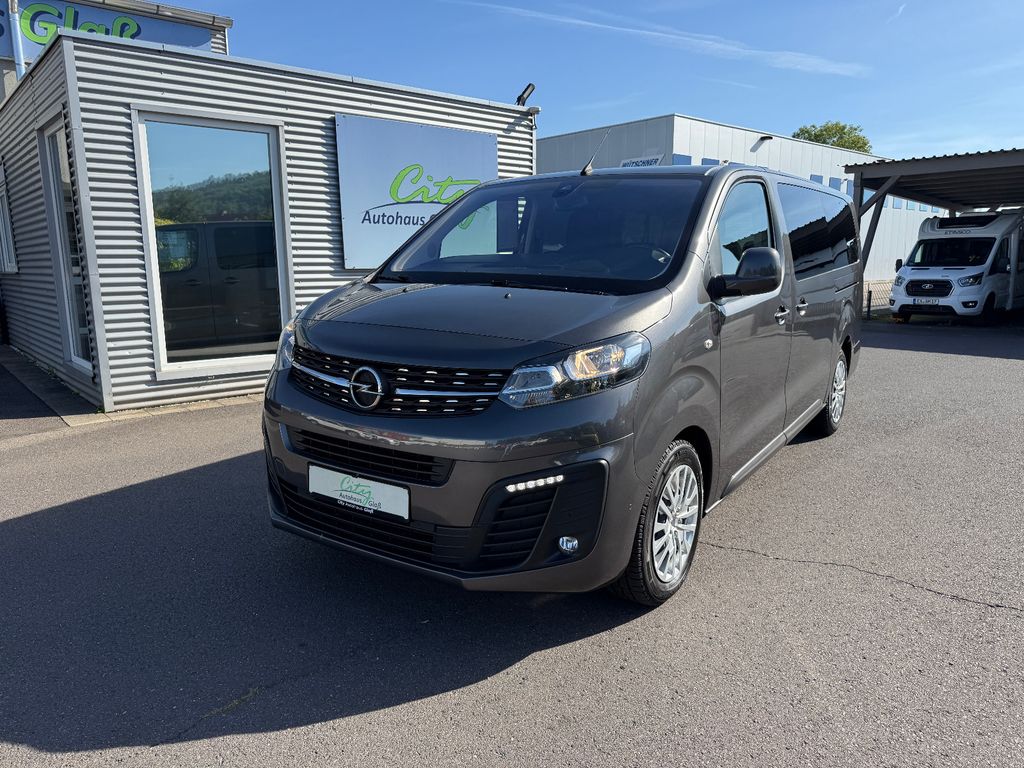 Bild des Angebotes Opel Zafira Life Edition L+Kamera+SHZ+AHK+Navi+App