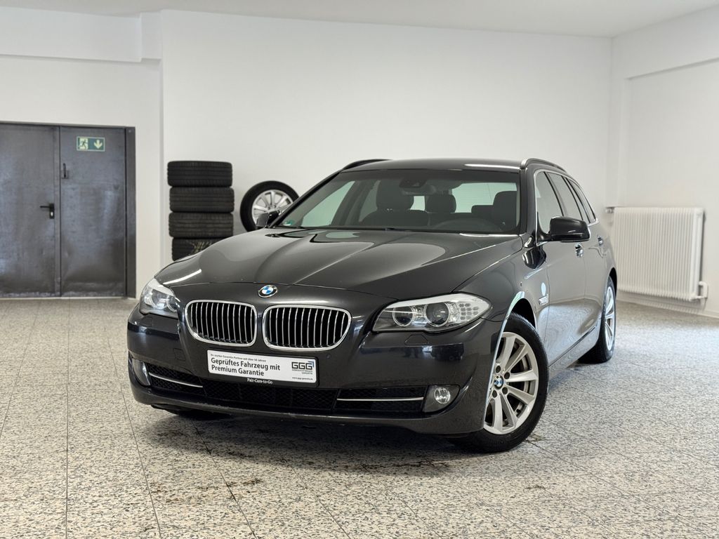 Bild des Angebotes BMW 525d F11 Touring Leder BiXenon 2Hand Scheckheft