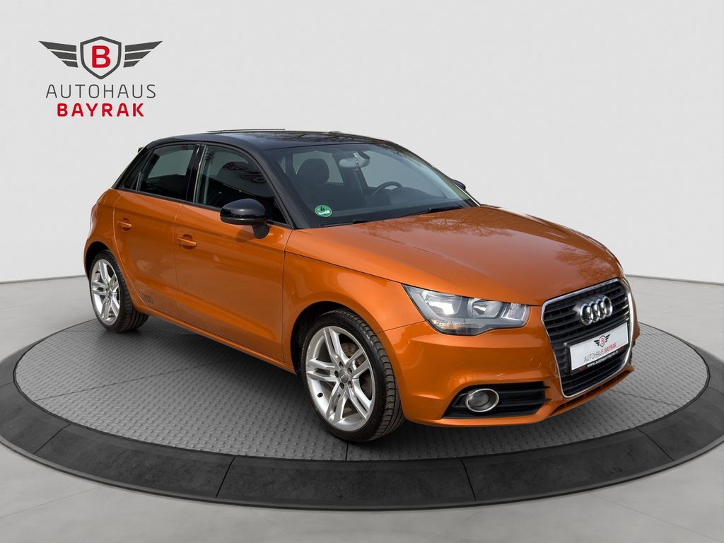 Bild des Angebotes Audi A1 ambition NAVI/SHZ/KLIMA-A/SPORT/TÜV-NEU/VUM..