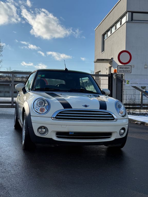 Bild des Angebotes MINI Cooper Cabrio Cooper