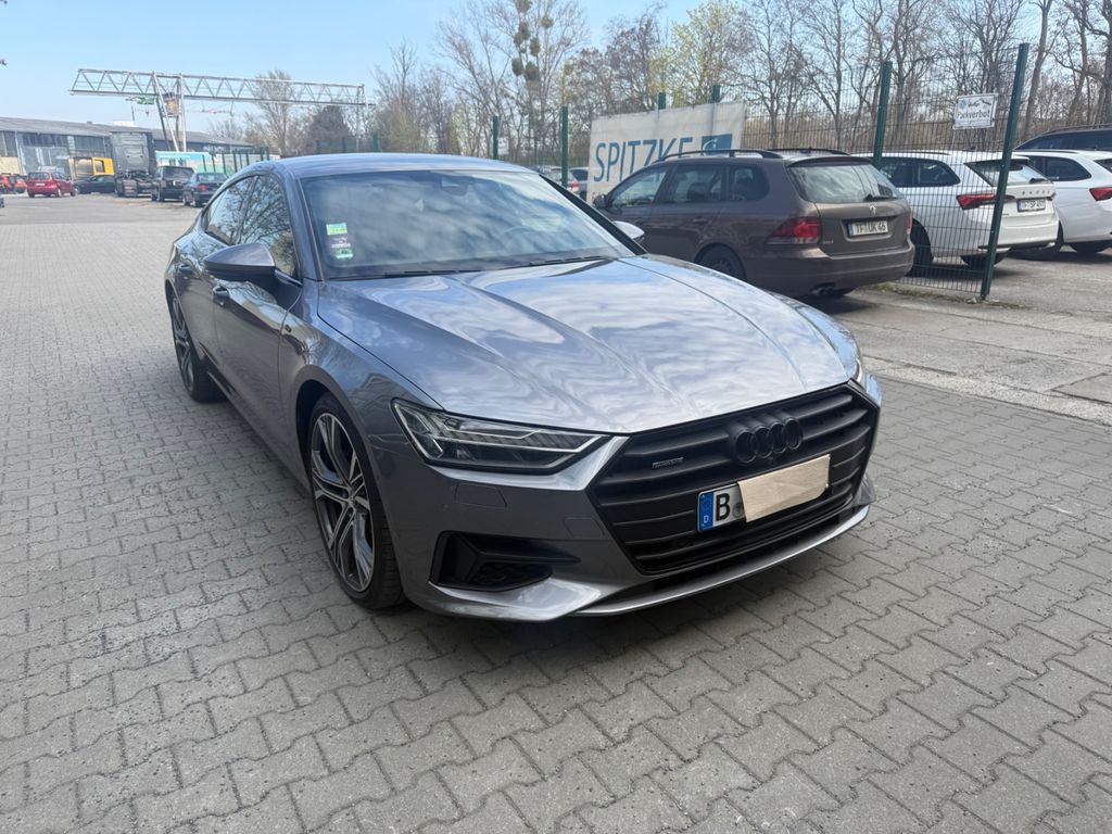 Bild des Angebotes Audi A7 Sportback 45 basis TDI quattro