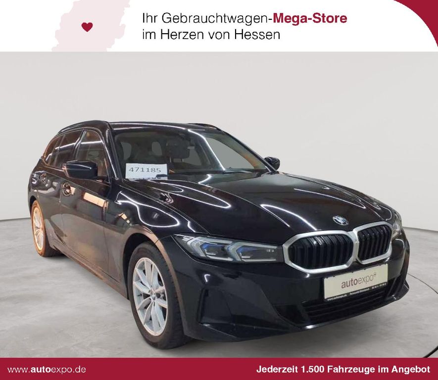 Bild des Angebotes BMW 320d Touring Aut. LED SHZ