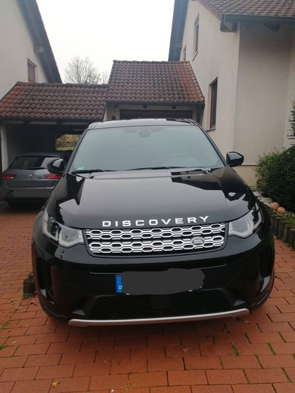 Bild des Angebotes Land Rover Discovery Sport D150 AWD SE / new DPF