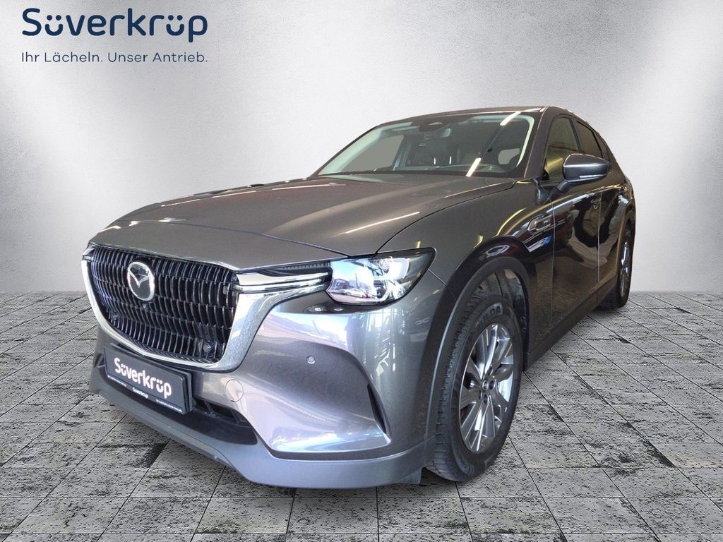 Bild des Angebotes Mazda CX-60 2.5 SKYACTIV-G Hybrid Exlusive-Line