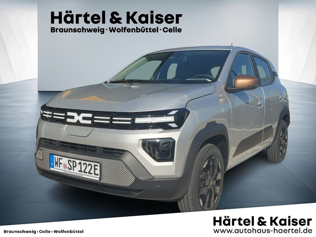 Bild des Angebotes Dacia Spring Extreme electric 100 +Klimaanlage+Kamera+