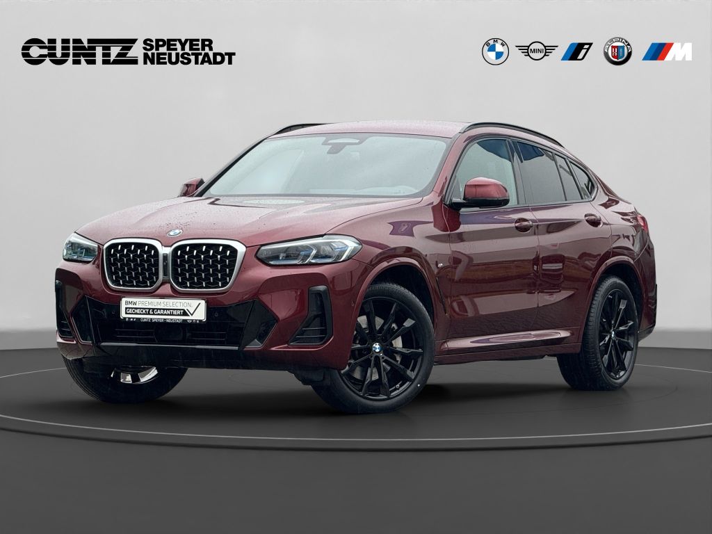 Bild des Angebotes BMW X4 xDrive30d M Sport Anhängerk. Head-Up Standhei