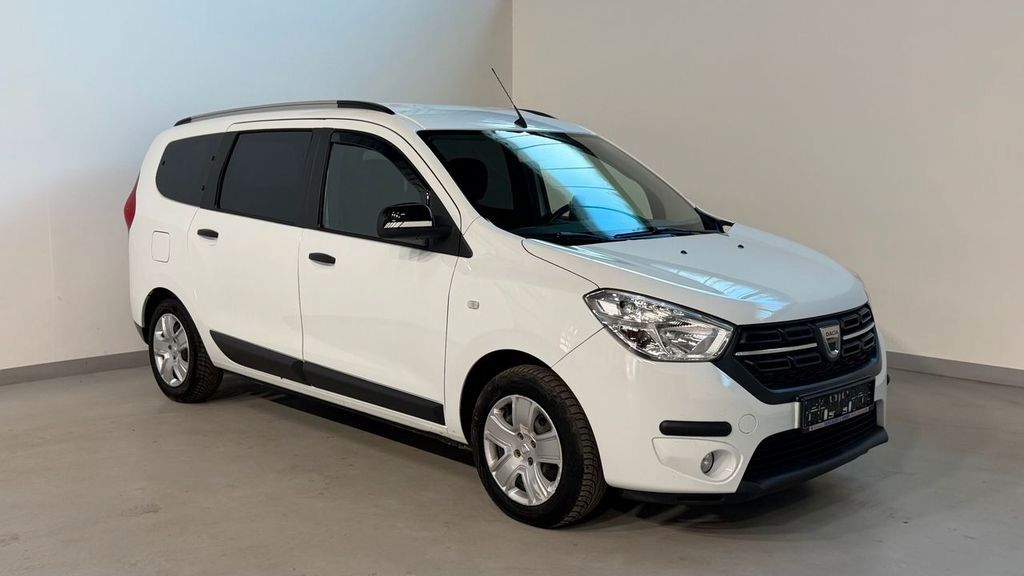 Bild des Angebotes Dacia Lodgy 1.5 Diesel *7 Sitze*Navi*AC*SHZ*