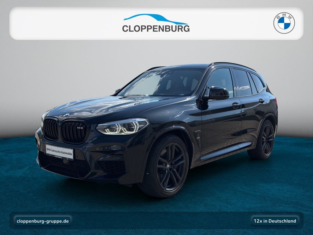 Bild des Angebotes BMW X3 M Head-Up+AHK+Navi+Pano+ACC+SiKlima+SHZ+KeyGO