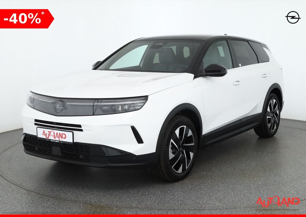 Bild des Angebotes Opel Grandland Ultimate 1.2DI Turbo Hybrid Aut. LED A