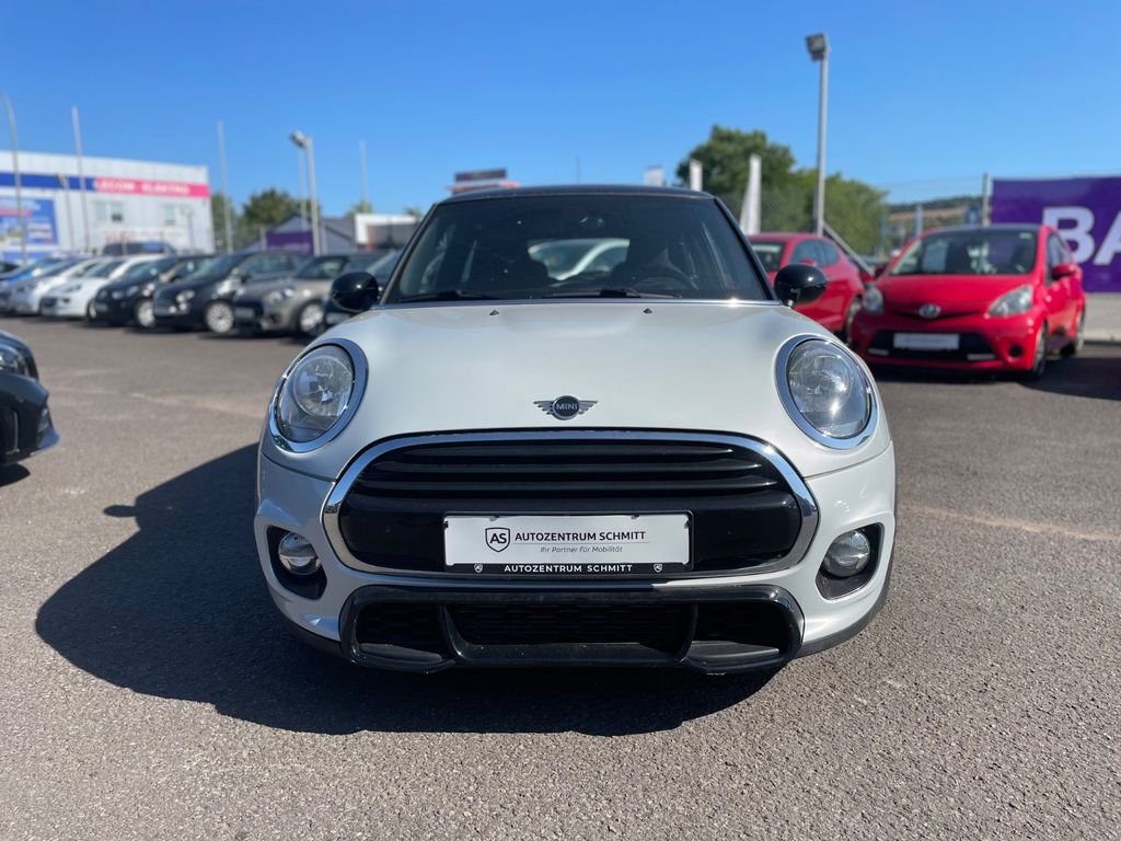 Bild des Angebotes MINI Mini 3-trg. Cooper JCW/1HAND Nr.53