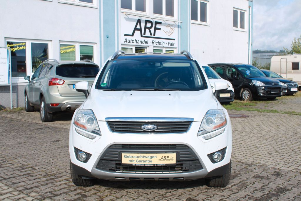 Bild des Angebotes Ford Kuga Titanium