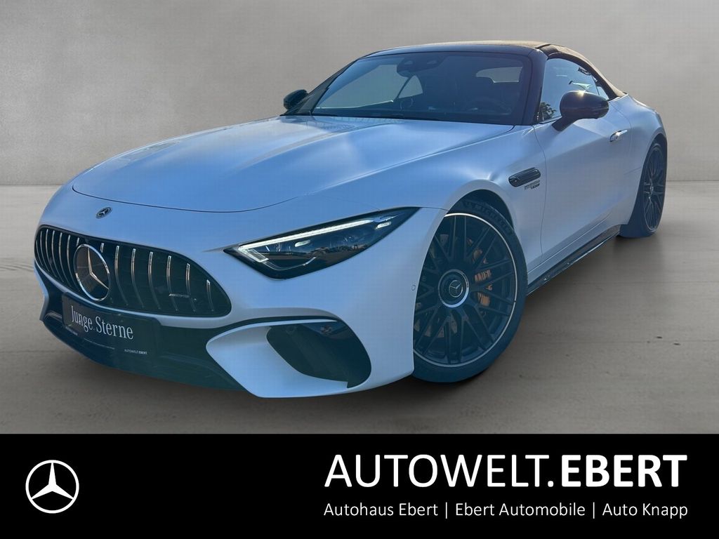 Bild des Angebotes Mercedes-Benz SL63 Prem+ DYNAMIC+ Lift KERAMIK BurmeHigh MAGNO