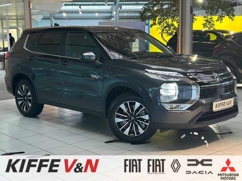 Mitsubishi Plug-in Hybrid Outlander Plus Navi 360K LED SHZ