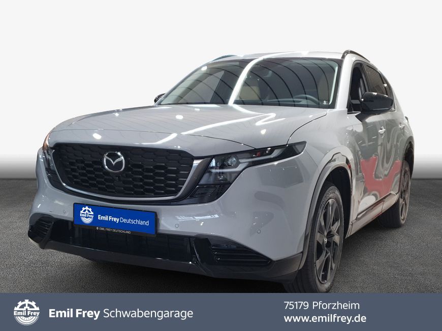 Bild des Angebotes Mazda CX-5 e-SKYACTIV-G 141 Homura