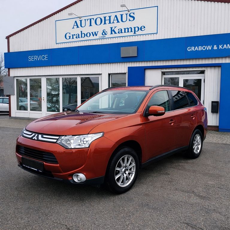 Bild des Angebotes Mitsubishi Outlander ClearTec Intense 4WD