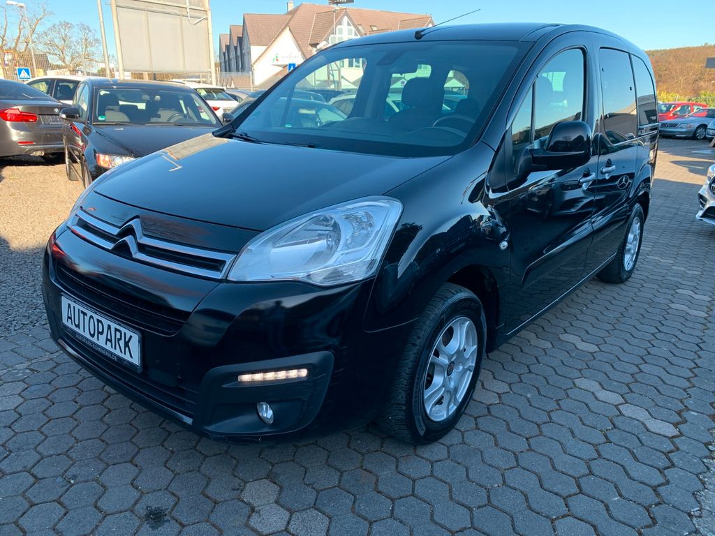 Bild des Angebotes Citroën Berlingo*Multispace*Kombi Selection*HU Neu*