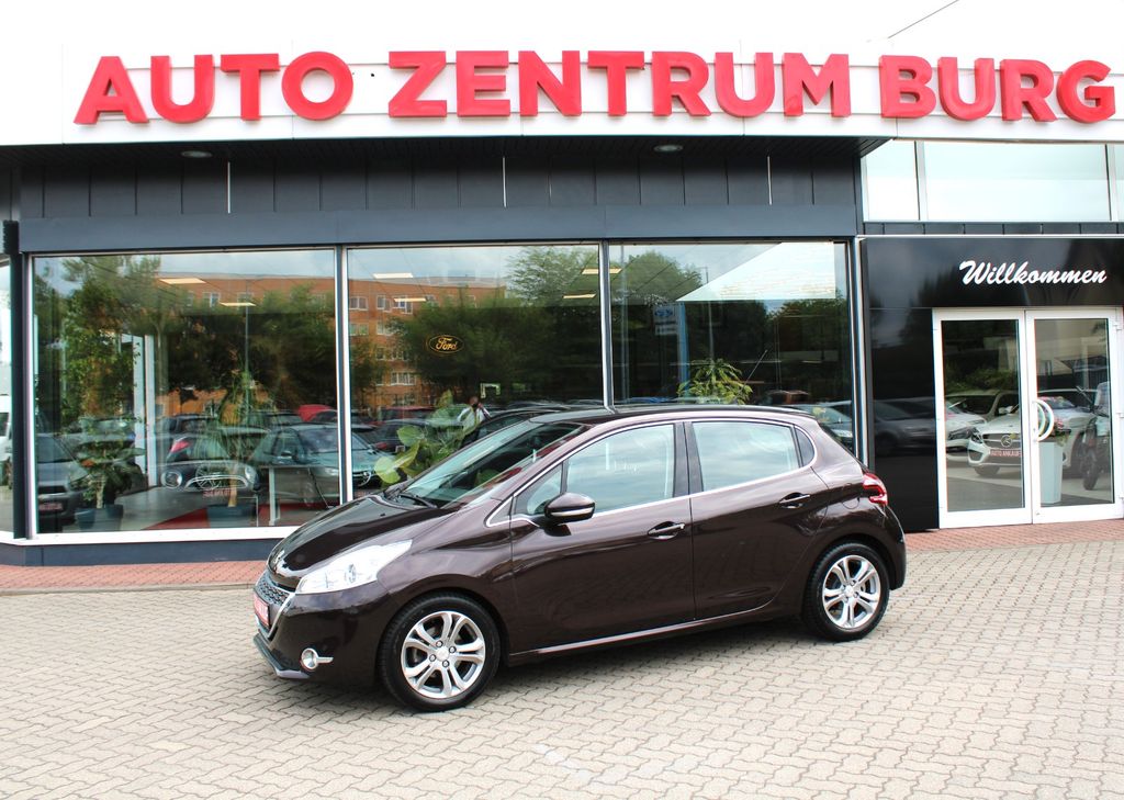 Bild des Angebotes Peugeot 208 Allure Tempomat SHZ PDC