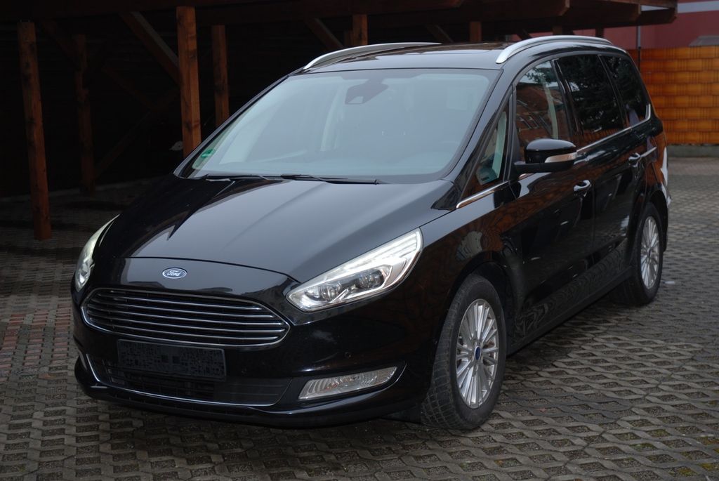 Bild des Angebotes Ford Galaxy 2,0 TDCi Bi-Turbo 154kW DPF Titanium ...