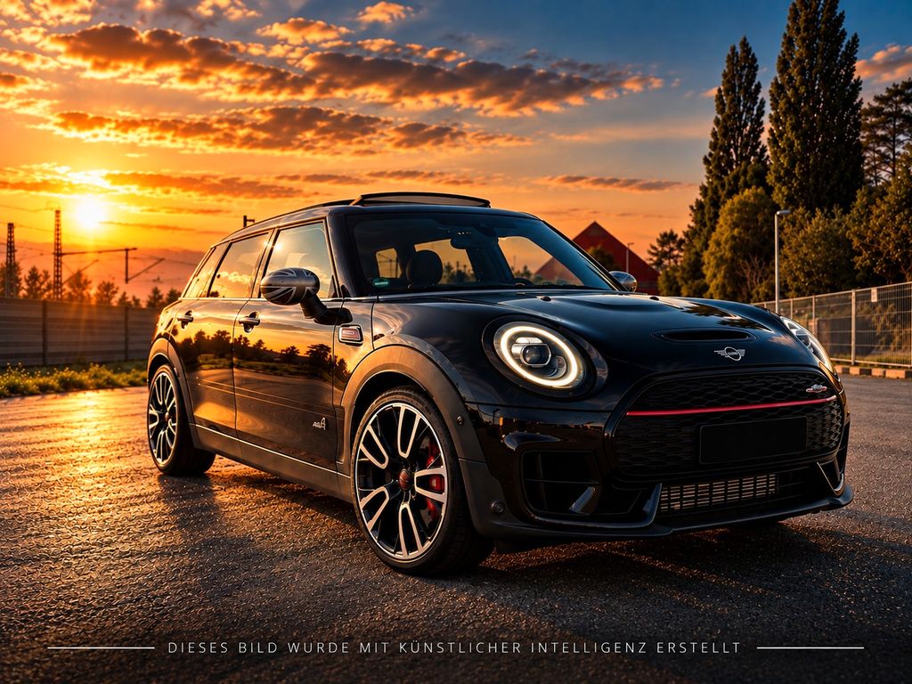 Bild des Angebotes MINI John Cooper Works Clubman VOLLAUSSTATTUNG ALL4