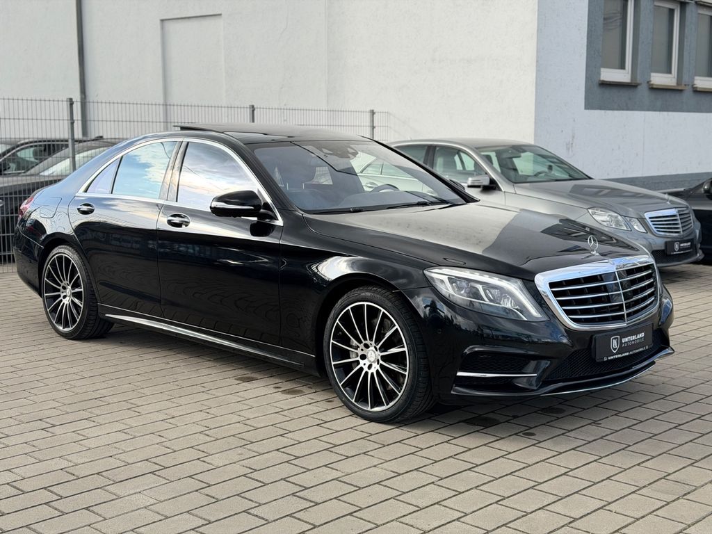 Bild des Angebotes Mercedes-Benz S 350d 4Matic AMG|PANO|MASSAGE|LED|TV|BURMESTER