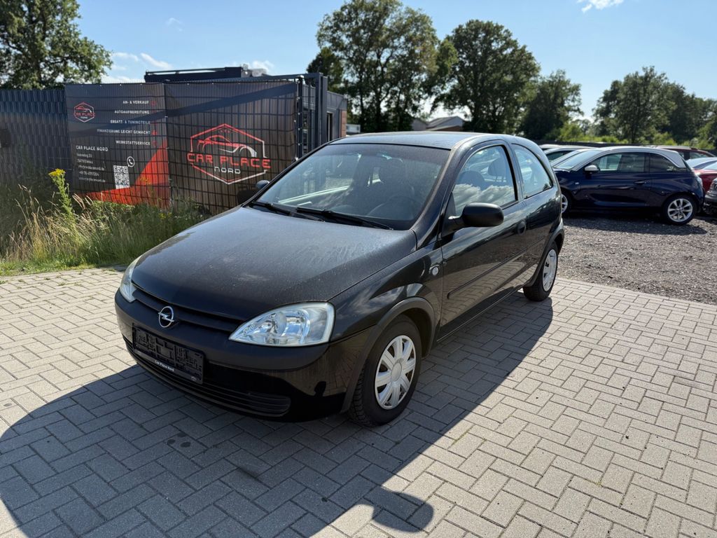 Bild des Angebotes Opel Corsa 1.0 12V Comfort TÜV NEU/KLIMAANLAGE