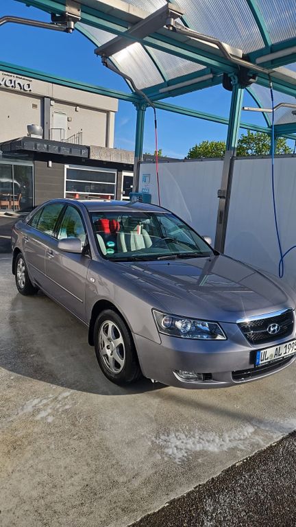 Bild des Angebotes Hyundai SONATA 2.4 Automatik