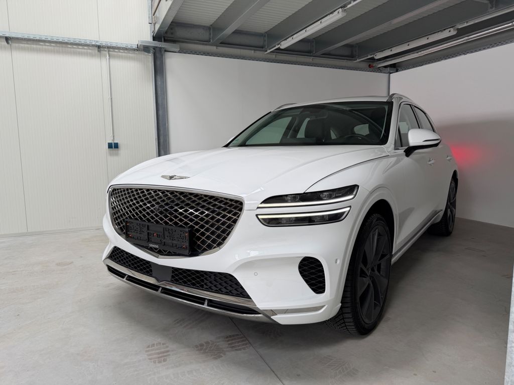 Bild des Angebotes Genesis GV70 Luxus 4WD*Voll*Nav*Lexicon*Pano