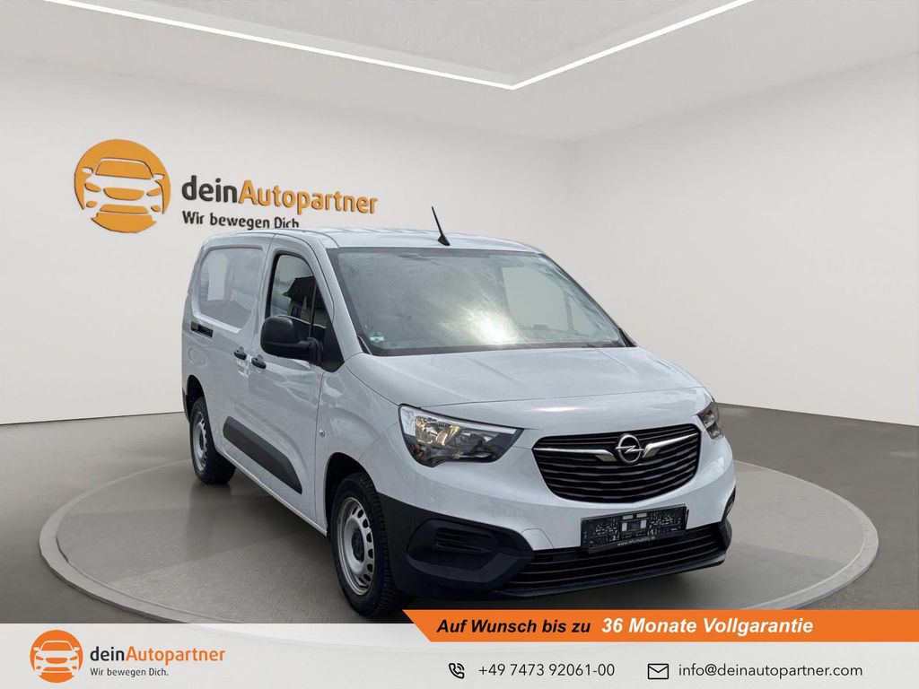 Bild des Angebotes Opel Combo Gargo XL 1,5 CDTI Edition KLIMA/TEMPOMAT/P