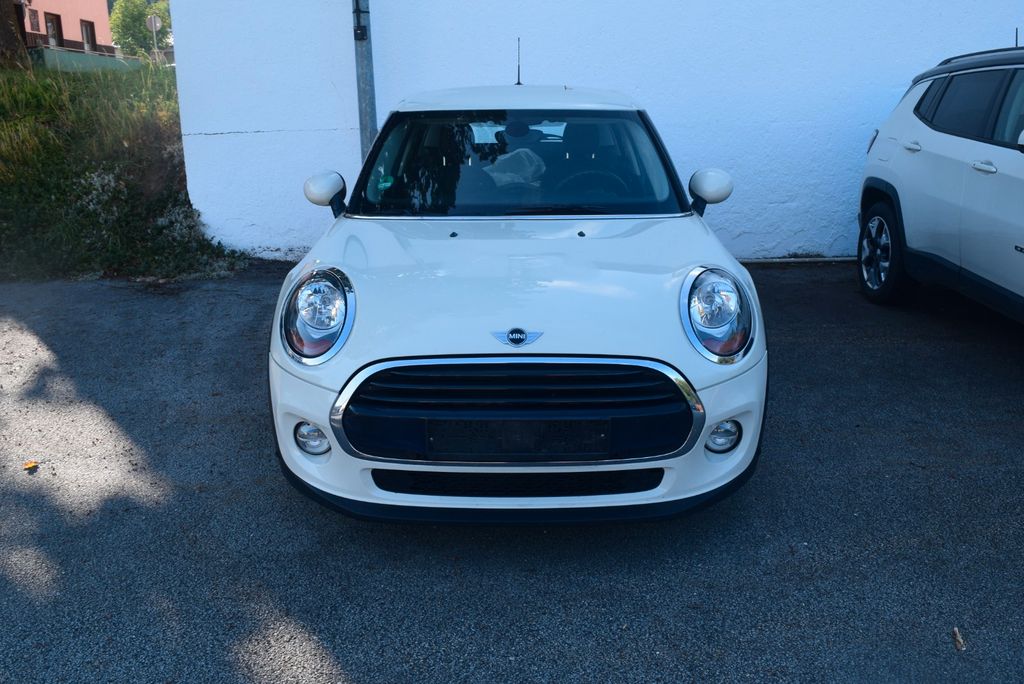 Bild des Angebotes MINI COOPER_D Mini 5-trg. Cooper D