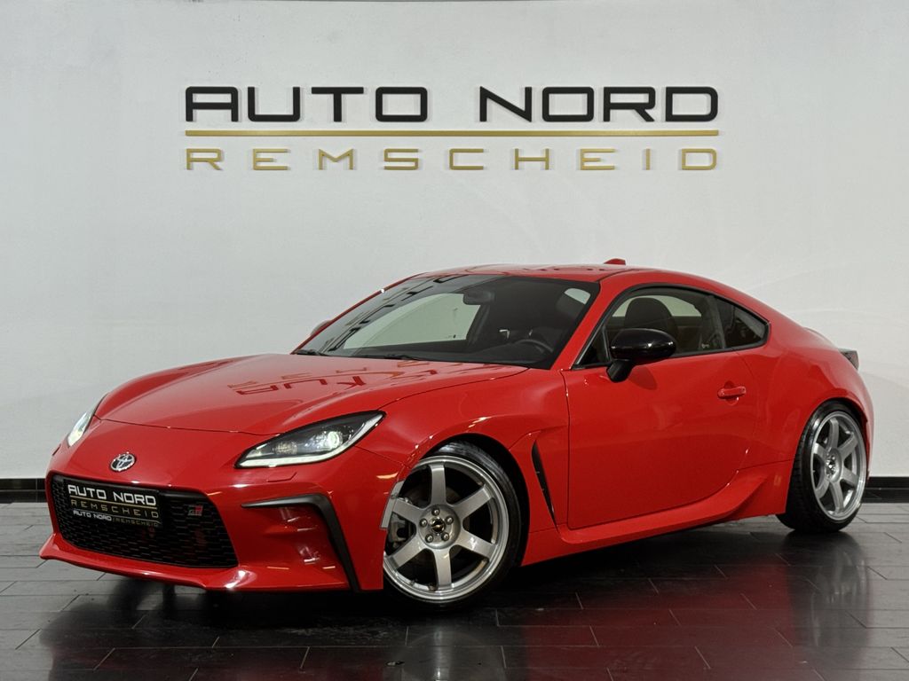 Bild des Angebotes Toyota GR86 Premium *Kamera*CarPlay*Tempomat*Virtual*
