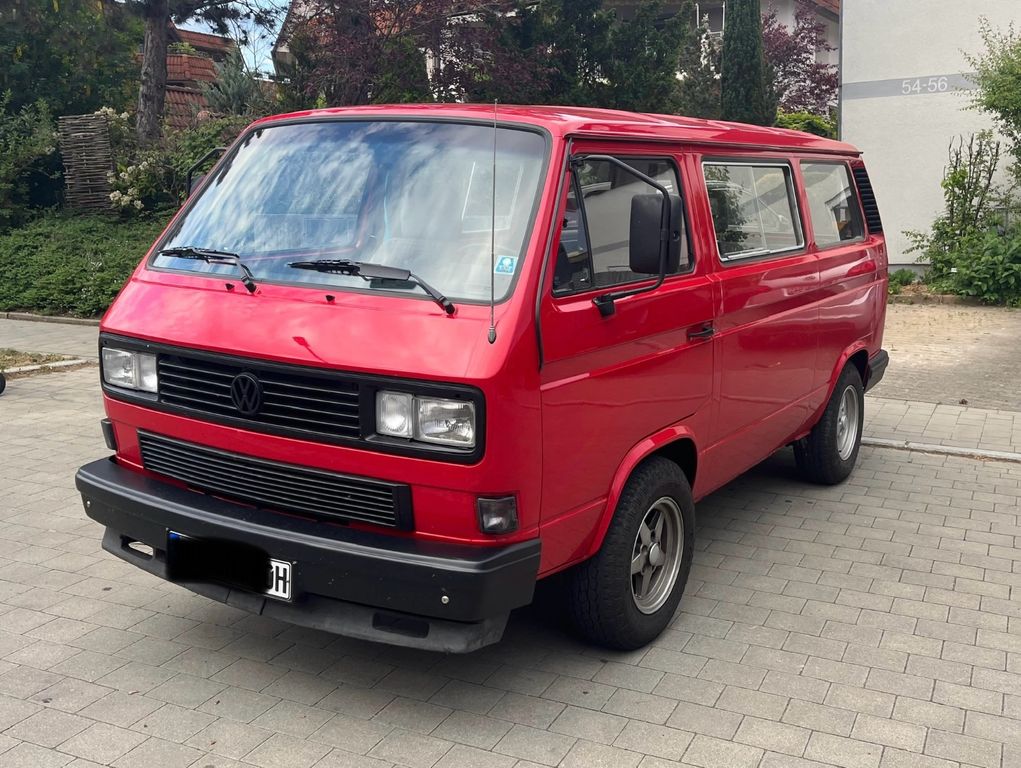 Bild des Angebotes Volkswagen T3 Multivan