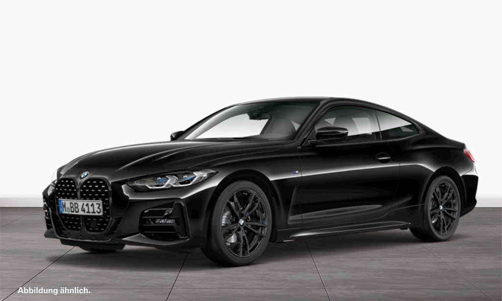 Bild des Angebotes BMW 430d xDrive Coupé M Sport Harman/K Laser Kamera