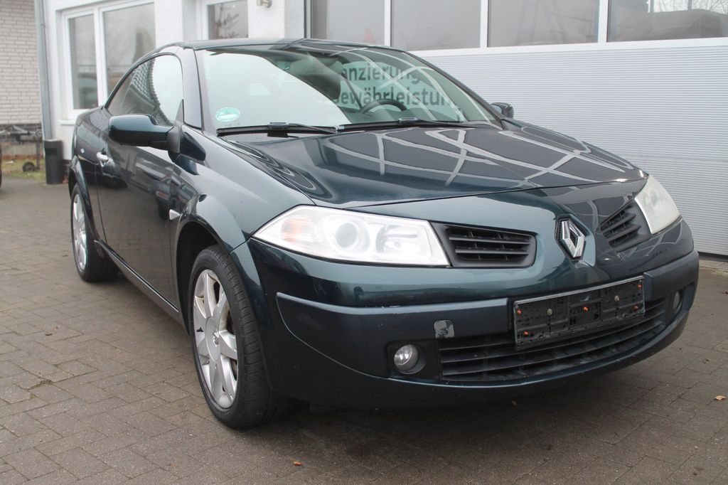 Bild des Angebotes Renault Megane II Coupe / Cabrio Dynamique *TÜV-NEU*