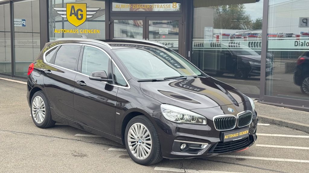 Bild des Angebotes BMW 218 2 Active Tourer, Automatik. TÜV Neu