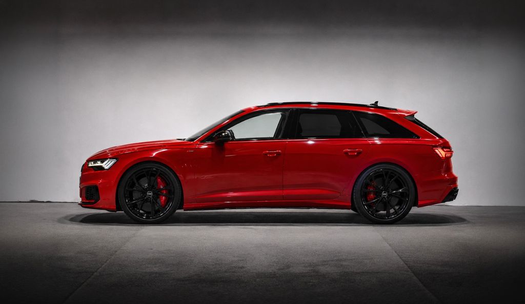 Bild des Angebotes Audi S6 Avant 3.0 TDI quattro basis