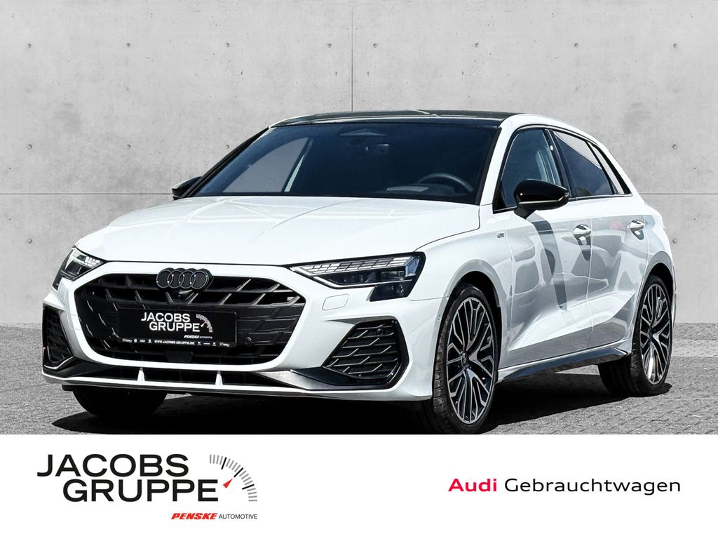 Bild des Angebotes Audi A3 Sportback TFSI 2x S line Black+/Matrix/Navi/K