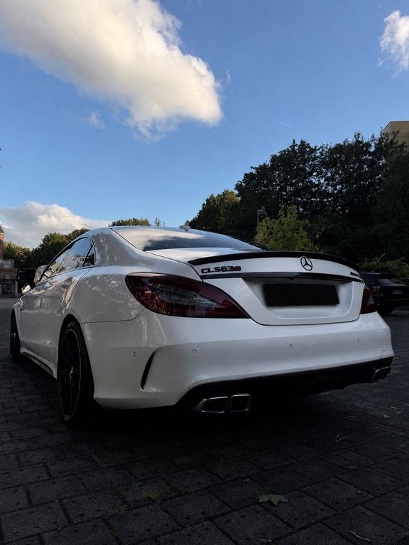 Mercedes-Benz CLS 63 AMG CLS 63 4MATIC 601PS
