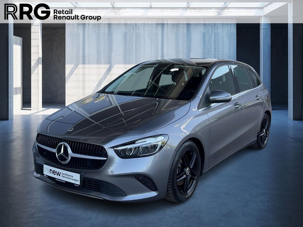 Mercedes-Benz B 180 d SHZ Rückfahrkamera PDC KLIMA keyless-Go