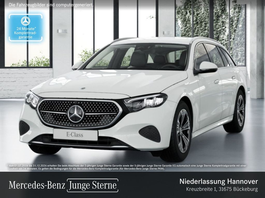 Bild des Angebotes Mercedes-Benz E 220 d T Avantgarde Advanced/AHK/LED/Totw/Kam