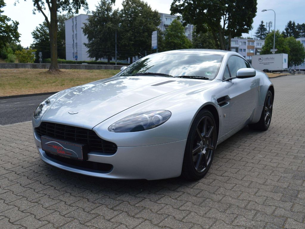 Aston Martin Vantage V8 Vantage*Leder*PDC*