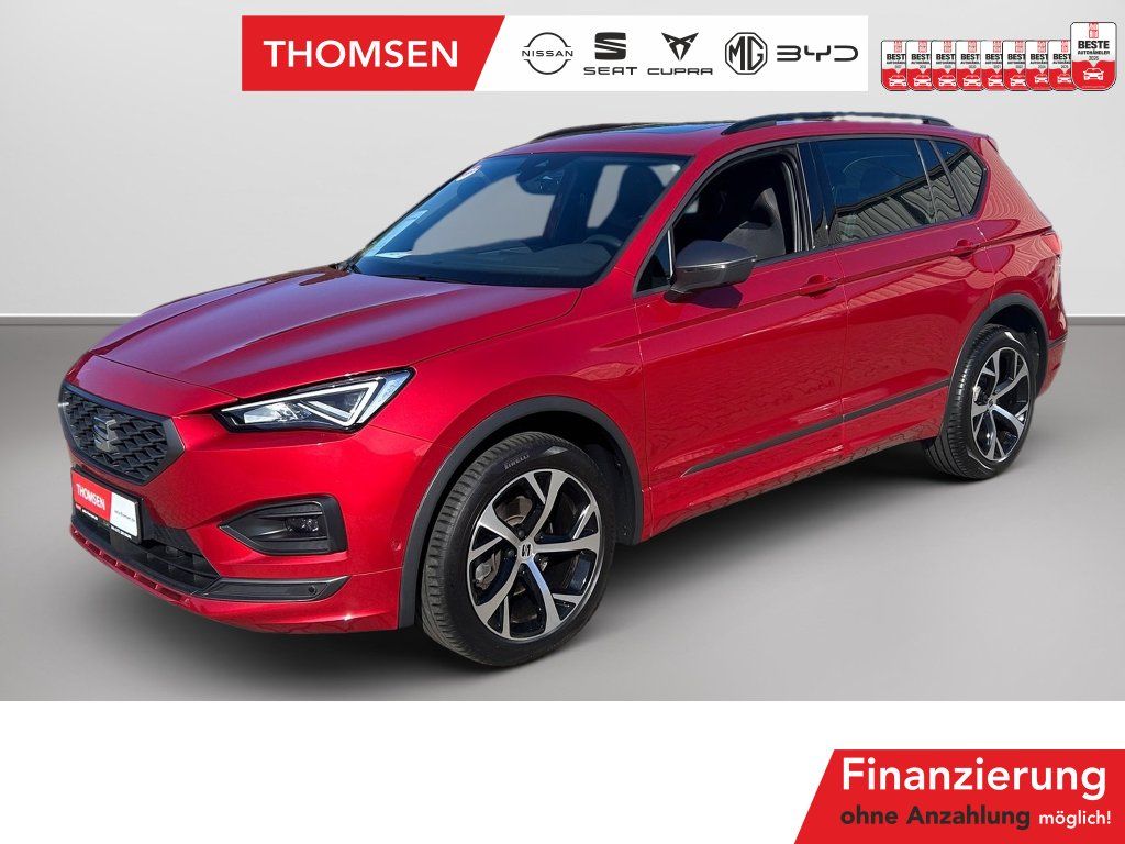 Bild des Angebotes Seat Tarraco FR 1.5 TSI DSG+AHK+PANO+STDHZ.+ACC