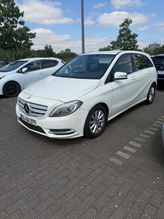 Bild des Angebotes Mercedes-Benz B 180 - Automatik Scheckheftgepflegt