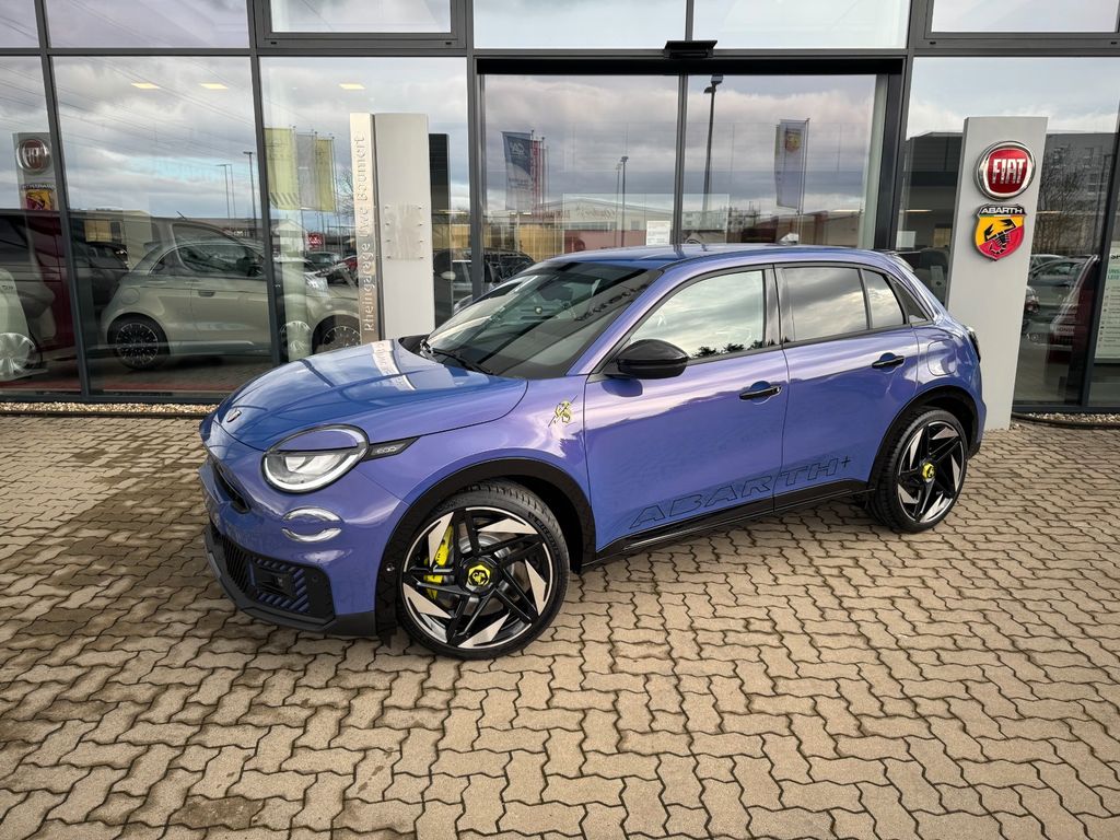 Bild des Angebotes Abarth 600e Scorpionissima - LIMITIERT